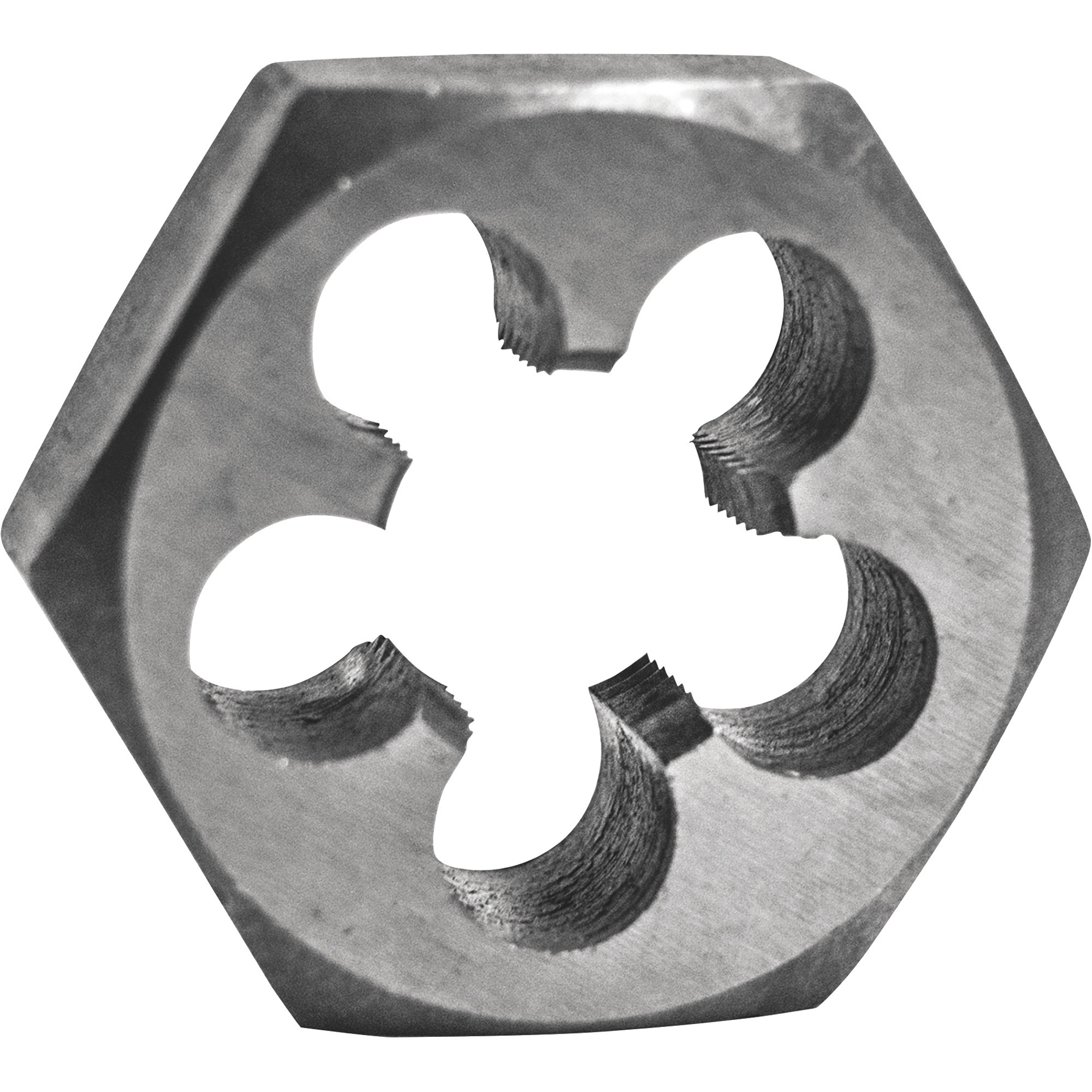 Century Tool Hex Die, 1/2-20 NF, Model# 96210